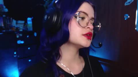 raventh_ online show from November 15, 2025, 9:32 pm