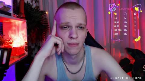 Ravi online show from November 21, 2025, 7:12 pm