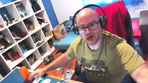 ravingr3d3 online show from September 9, 2025, 12:59 pm