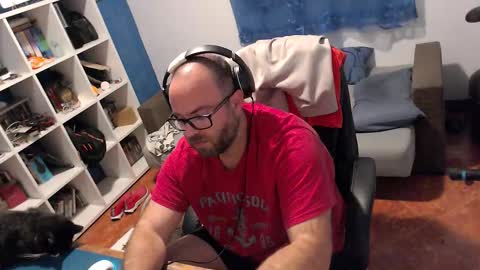 ravingr3d3 online show from September 24, 2025, 10:13 pm