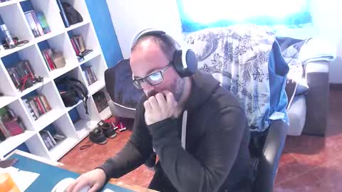 ravingr3d3 online show from November 20, 2025, 11:32 am