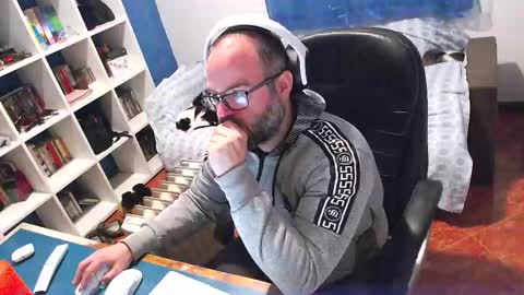 ravingr3d3 online show from January 18, 2026, 7:17 pm