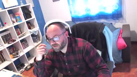 ravingr3d3 online show from March 24, 2026, 2:44 pm