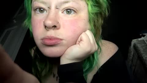 Snapshot of ravyn_xoxo chatting on January 5, 2025, 6:13 am Ravynn 3 online show from January 5, 2025, 6:13 am