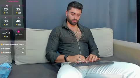 Adam online show from December 3, 2024, 10:28 am