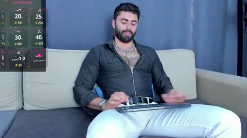 Adam online show from December 10, 2024, 9:55 am