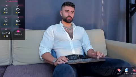 Adam online show from December 19, 2024, 7:51 am