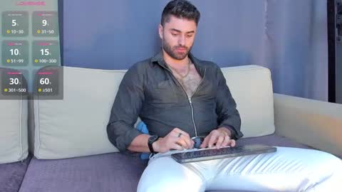 Adam online show from January 10, 2025, 7:14 am