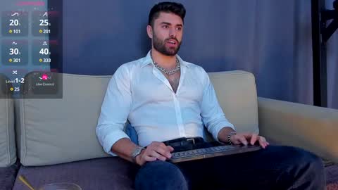 Adam online show from January 15, 2025, 6:33 am