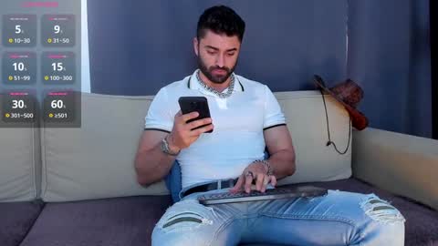 Adam online show from January 16, 2025, 9:48 am