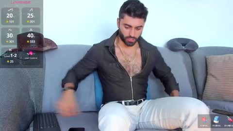 Adam online show from January 20, 2025, 7:36 am