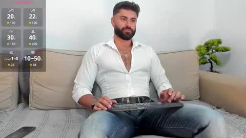 Adam online show from October 13, 2025, 5:51 am