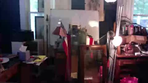 ray1776ray online show from October 22, 2025, 10:20 pm