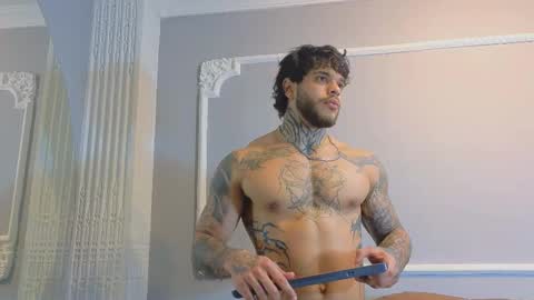 Ray Coopers online show from December 4, 2025, 11:13 pm