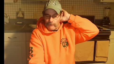 Ray online show from January 12, 2025, 8:46 am