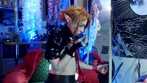  Yrriel Strife Candy-Demon Caveboy mr. Cringe   online show from January 8, 2025, 11:52 pm