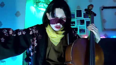  Yrriel Strife Candy-Demon Caveboy mr. Cringe   online show from January 31, 2025, 1:01 am