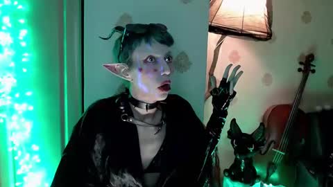  Yrriel Strife Candy-Demon Caveboy mr. Cringe   online show from February 6, 2025, 2:58 pm