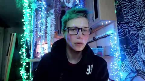  Yrriel Strife Candy-Demon Caveboy mr. Cringe   online show from February 16, 2025, 1:16 pm