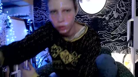  Yrriel Strife Candy-Demon Caveboy mr. Cringe   online show from February 24, 2025, 5:22 am