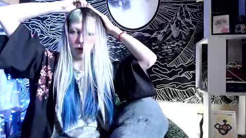  Yrriel Strife Candy-Demon Caveboy mr. Cringe   online show from February 27, 2025, 7:44 am
