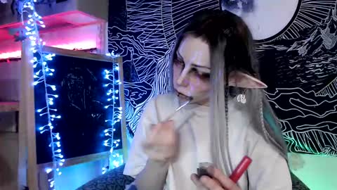  Yrriel Strife Candy-Demon Caveboy mr. Cringe   online show from March 6, 2025, 11:20 pm