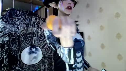  Yrriel Strife Candy-Demon Caveboy mr. Cringe   online show from November 24, 2025, 6:57 am