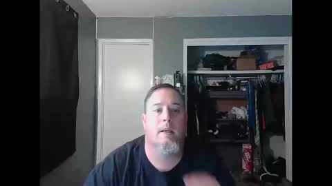 readyformore77 online show from October 14, 2025, 4:57 am