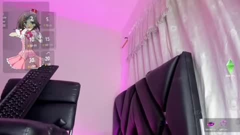 real_sweetbrina online show from December 9, 2024, 12:08 pm