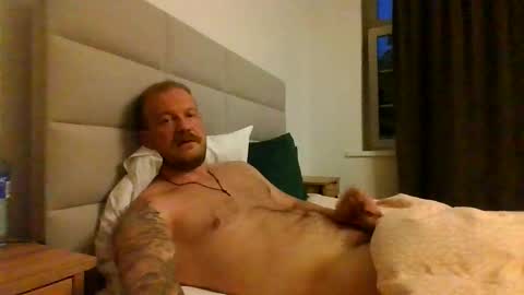 real_viking1 online show from October 12, 2025, 4:28 pm