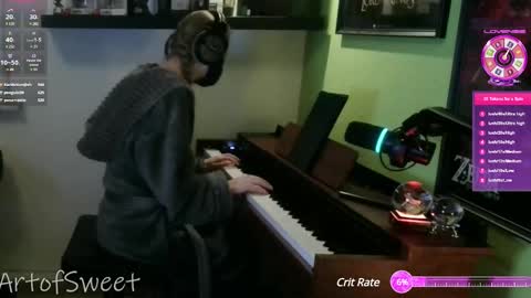 realartofslut online show from December 9, 2024, 12:12 am