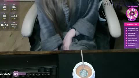 realartofslut online show from November 7, 2025, 7:36 pm