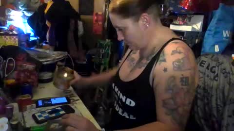 reallyredrum69th online show from November 15, 2025, 3:37 am