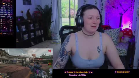 Snap - RealSamiSins online show from January 11, 2025, 2:58 pm