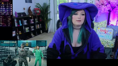 Snap - RealSamiSins online show from January 17, 2025, 8:44 pm