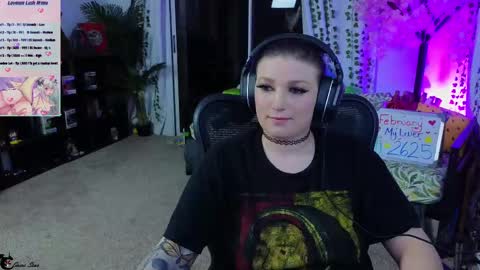 Snap - RealSamiSins online show from February 14, 2025, 5:09 am