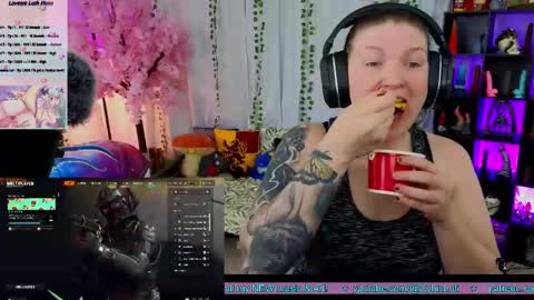 Snap - RealSamiSins online show from February 24, 2025, 5:53 pm