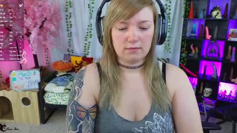 Snap - RealSamiSins online show from March 9, 2025, 4:44 pm