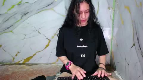 Celeste  online show from January 10, 2026, 1:46 pm