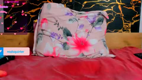 realsquirter online show from March 2, 2025, 5:54 am