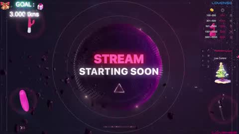 AliceEve online show from December 30, 2024, 7:11 pm