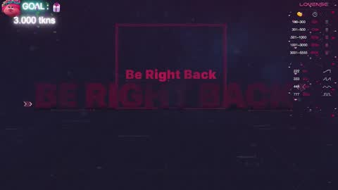 AliceEve online show from January 7, 2025, 3:23 pm