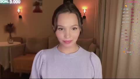 AliceEve online show from January 10, 2025, 12:59 am