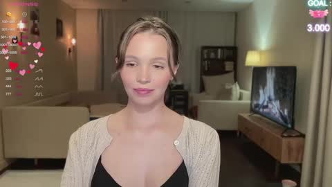 AliceEve online show from February 10, 2025, 12:19 am