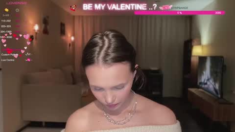 AliceEve online show from February 11, 2025, 11:12 pm