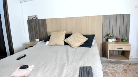 I invite you to my birthday on November 3th  online show from February 4, 2026, 8:03 pm