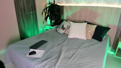 I invite you to my birthday on November 3th  online show from March 17, 2026, 8:01 pm