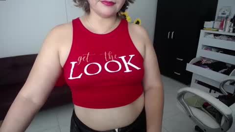 REBECA online show from February 23, 2025, 1:42 pm