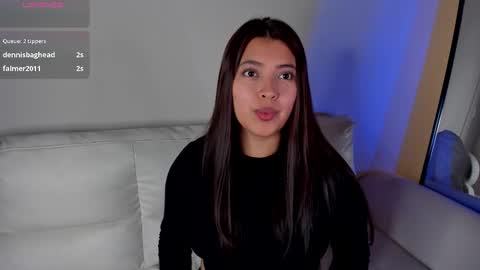 Rebeca Williams online show from March 6, 2026, 11:28 am