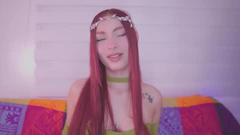 Rebeca  online show from September 26, 2025, 12:42 pm